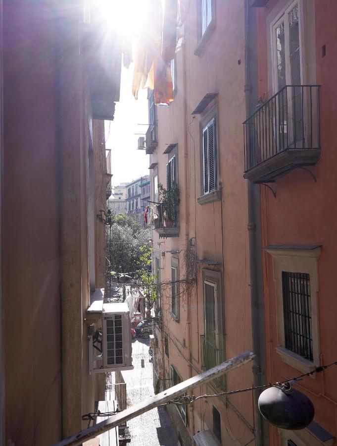 Giulia'S Home ナポリ エクステリア 写真